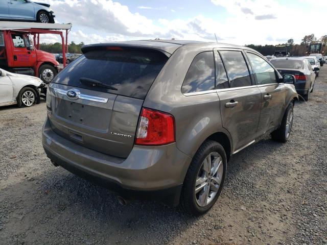 2013 FORD EDGE LIMIT 2FMDK3KC3DBA18187