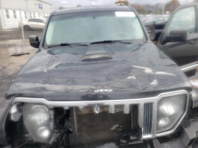 2012 JEEP LIBERTY JE 1C4PJMFK0CW116991