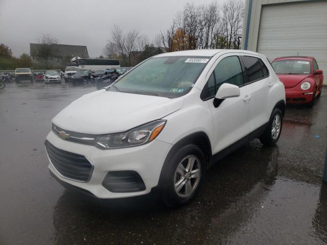 2020 CHEVROLET 150 KL7CJKSB4LB029625