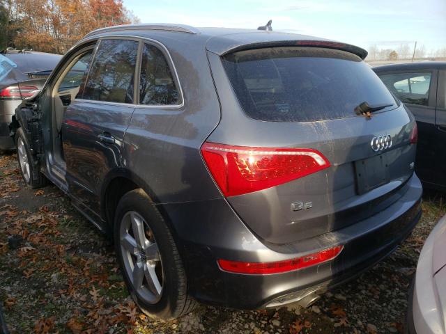 2012 AUDI Q5 PRESTIG WA1WKBFP3CA060660