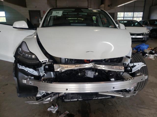 2021 TESLA MODEL Y 5YJYGDEE5MF061216