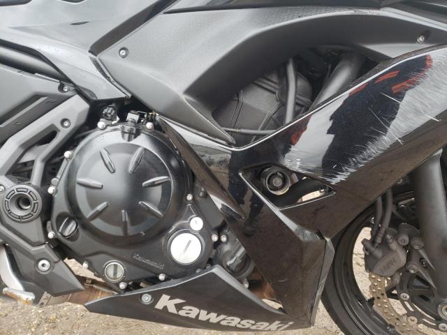 2017 KAWASAKI EX650 J JKAEXEJ18HDA01081