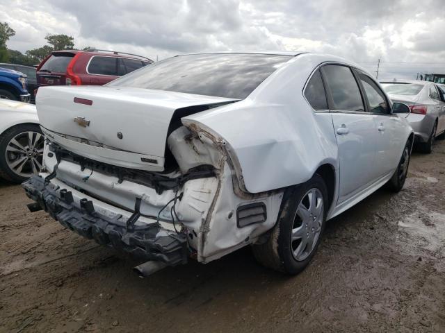 2013 CHEVROLET IMPALA POL 2G1WD5E31D1237033
