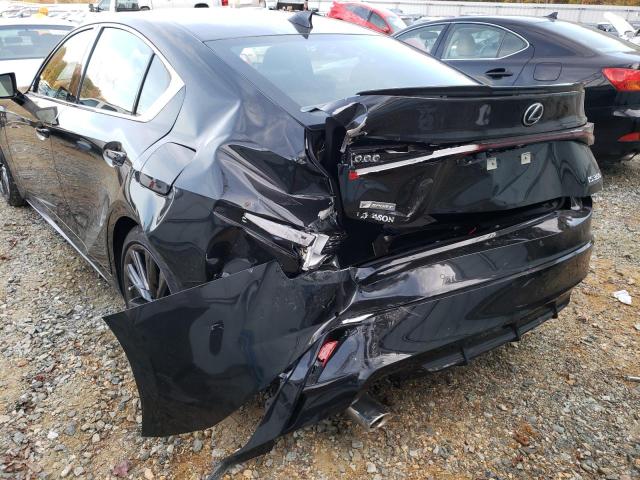 2021 LEXUS IS 350 F-S JTHGZ1B27M5042939