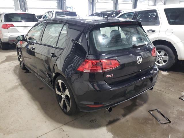 2017 VOLKSWAGEN GTI SPORT 3VW547AU9HM015235