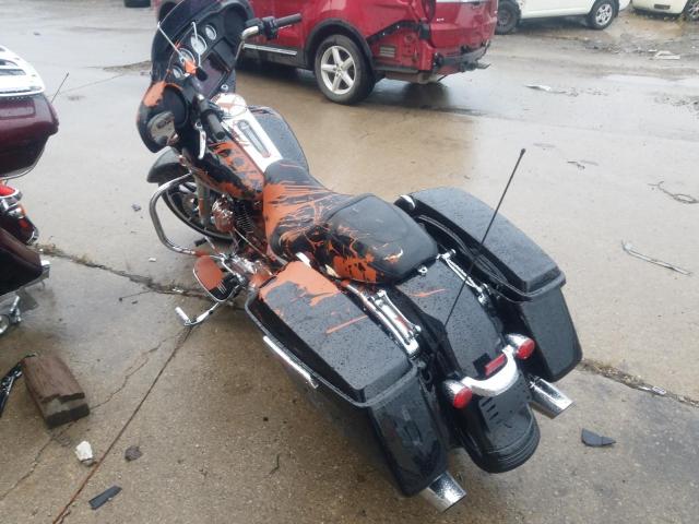 2021 HARLEY-DAVIDSON FLHX 1HD1KBC1XMB607904
