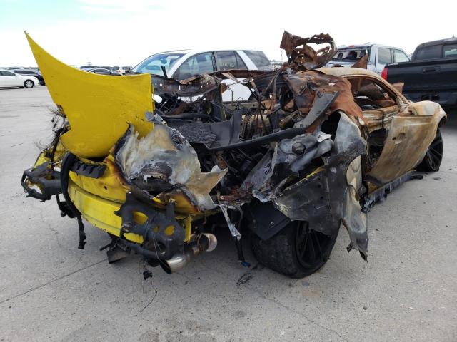 2014 CHEVROLET CAMARO ZL1 2G1FZ1EP0E9801447