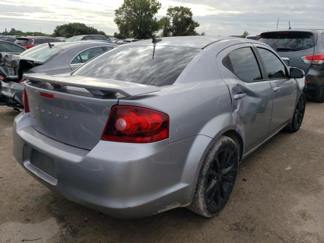 2013 DODGE AVENGER SX 1C3CDZCG0DN632959