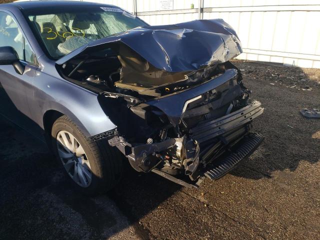 2017 SUBARU LEGACY 4S3BNAC61H3059276