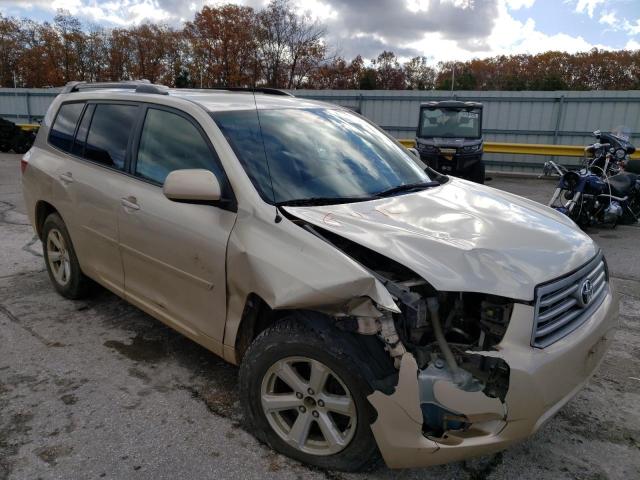 2009 Toyota Highlander 