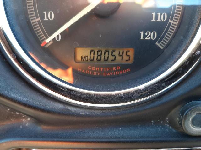 2004 HARLEY-DAVIDSON FLHTCUI 1HD1FCW154Y602399