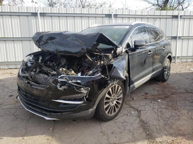2017 LINCOLN MKC RESERV 5LMCJ3D90HUL16516