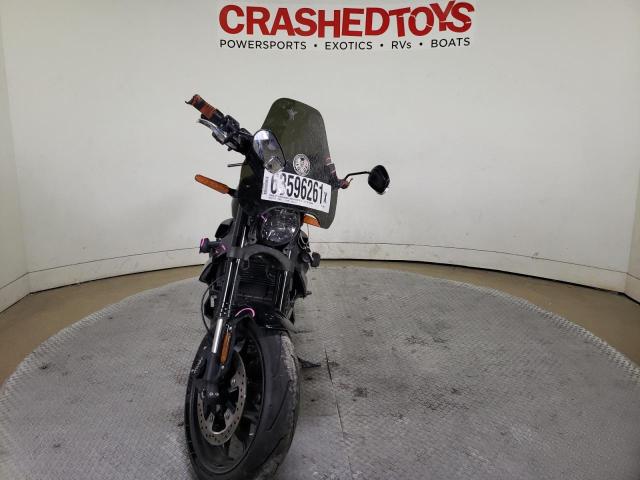 2020 HARLEY-DAVIDSON ELW 1HD2XAEB8LB800914