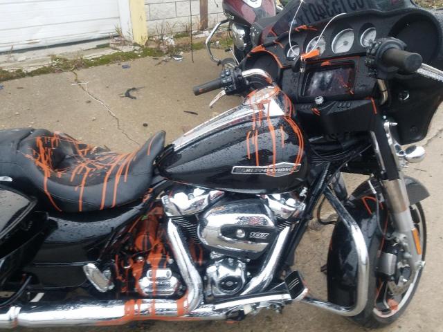 2021 HARLEY-DAVIDSON FLHX 1HD1KBC1XMB607904