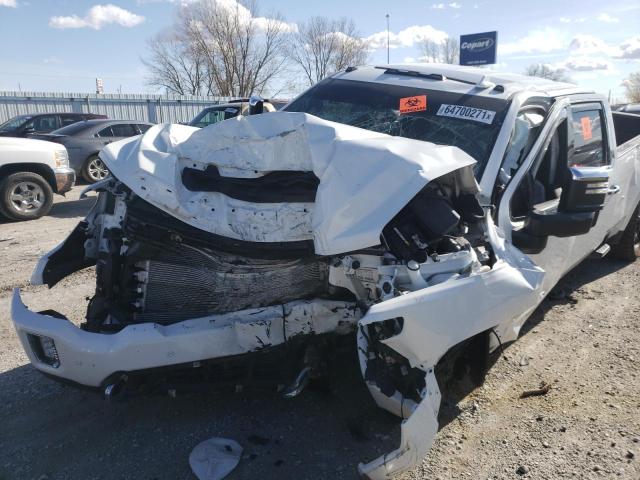 2020 GMC SIERRA 1GT49WEY0LF149812