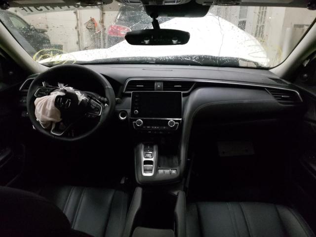 2021 HONDA INSIGHT TO 19XZE4F9XME004009