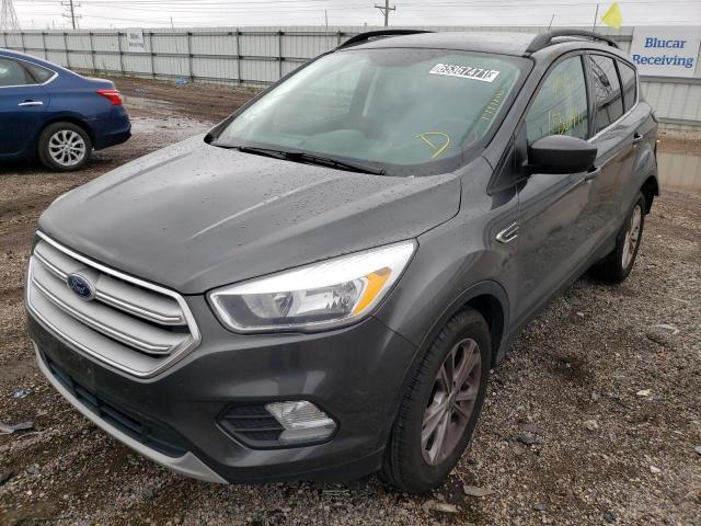 2018 FORD ESCAPE SE 1FMCU0GD3JUC32429