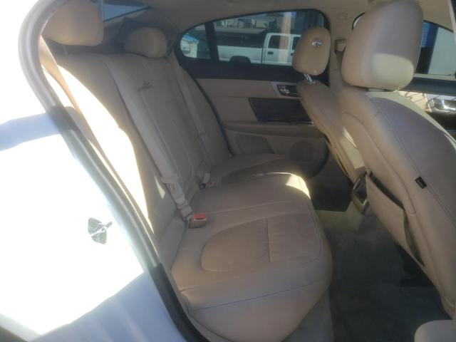 2011 JAGUAR XF PREMIUM SAJWA0GB5BLS18663