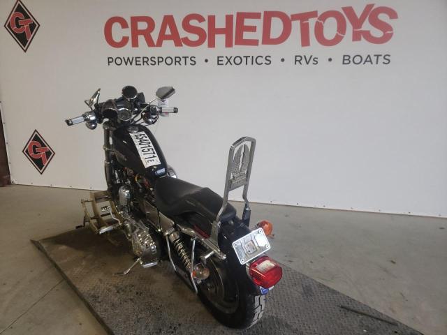 2001 HARLEY-DAVIDSON XL1200 C 1HD1CGP151K140357