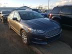 2016 FORD  FUSION