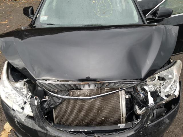 2011 BUICK LACROSSE C 1G4GD5ED3BF378823