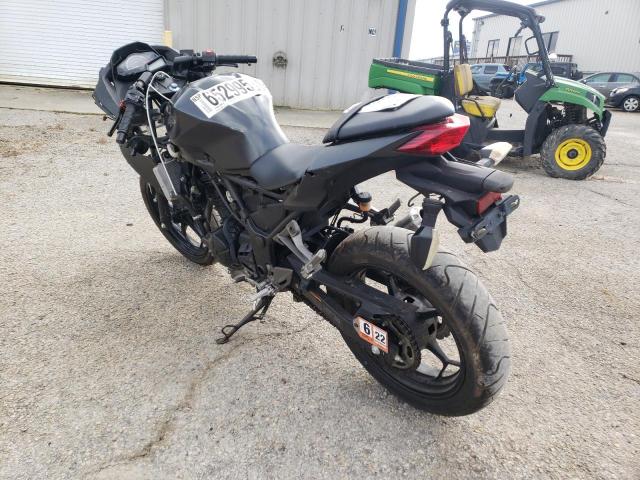 2016 KAWASAKI EX300 B JKAEX8B17GDA25158