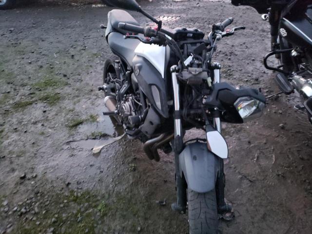2018 YAMAHA MT07 C JYARM27Y6JA000336