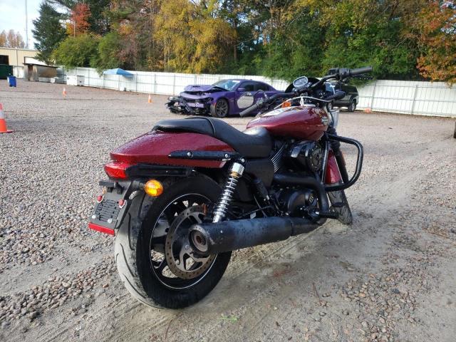 2016 HARLEY-DAVIDSON XG750 1HD4NBB13GC501069