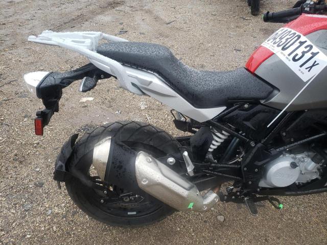 2018 BMW G310 GS WB30G1200JR824788