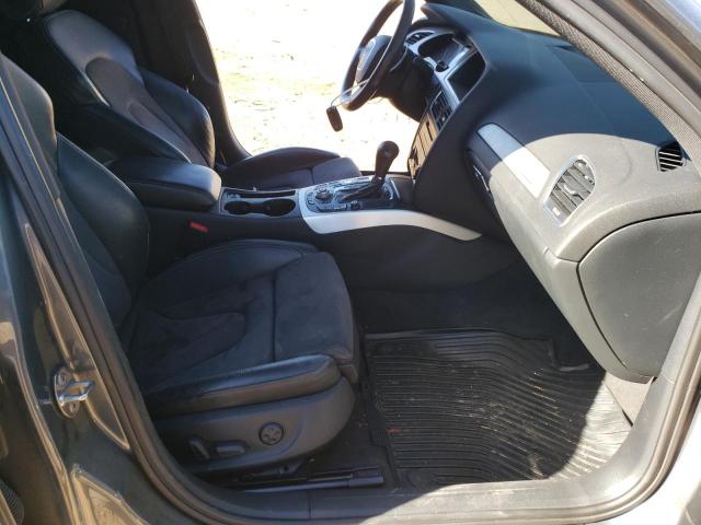 2012 AUDI A4 PRESTIG WAUKFAFL6CN002712