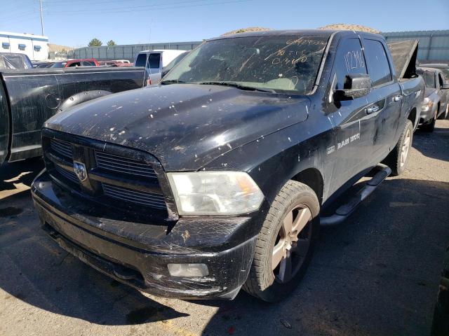 2012 DODGE RAM 1500 S 1C6RD7LT4CS155175