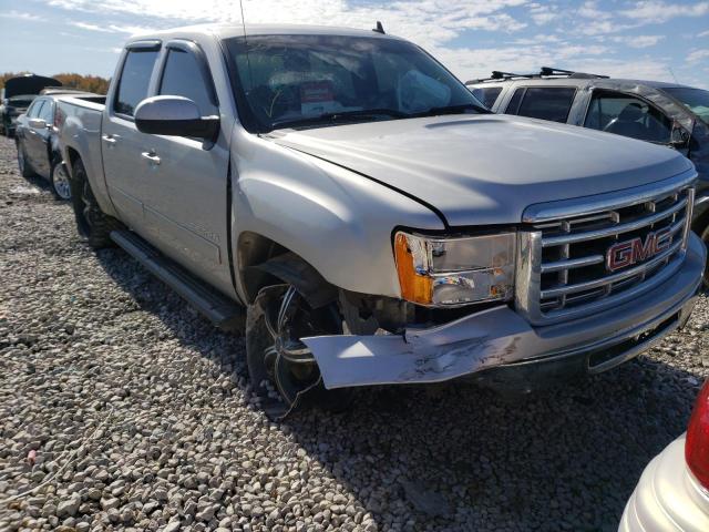 2011 GMC SIERRA 3GTP2WE33BG325254