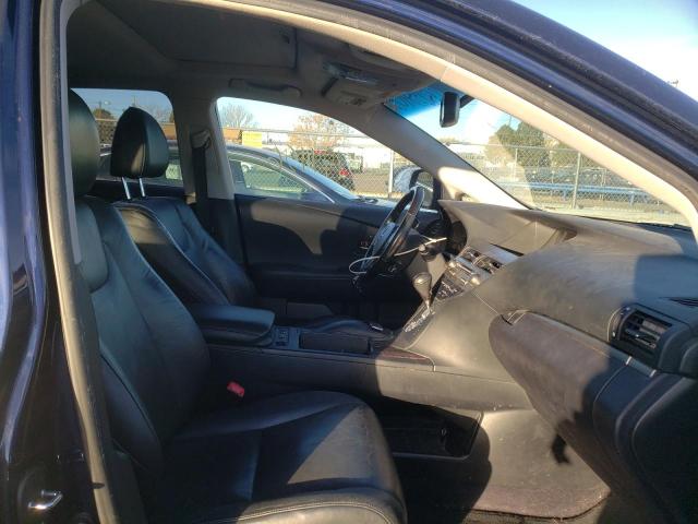 2013 LEXUS RX 450 JTJBC1BA9D2051600