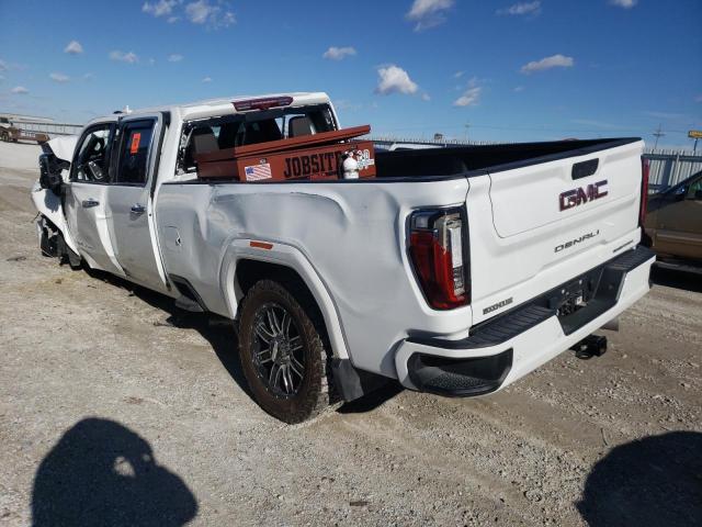 2020 GMC SIERRA 1GT49WEY0LF149812
