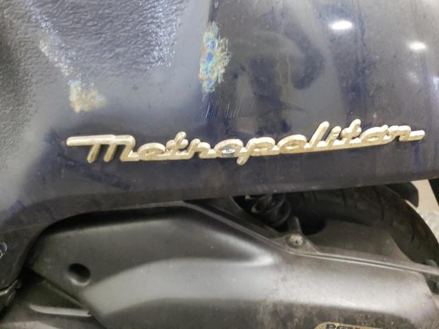 2015 HONDA NCH50 LALAF7013F3203284