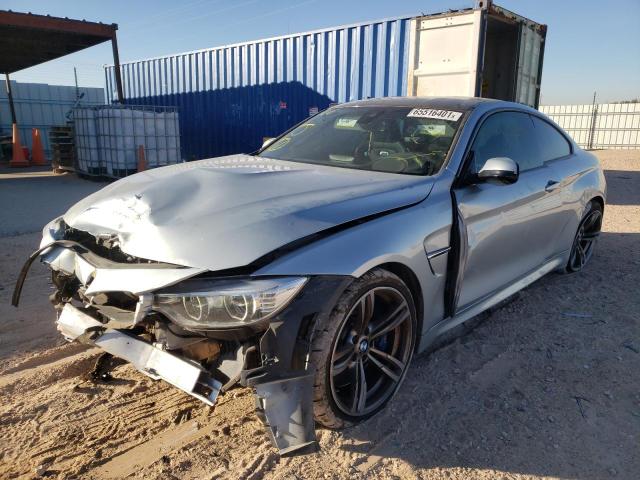 2015 BMW M4 WBS3R9C53FK329120