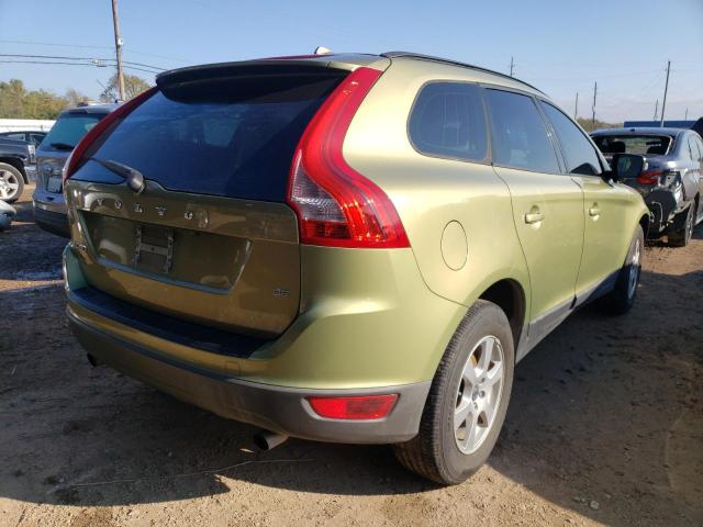2010 VOLVO XC60 3.2 YV4982DL8A2081557