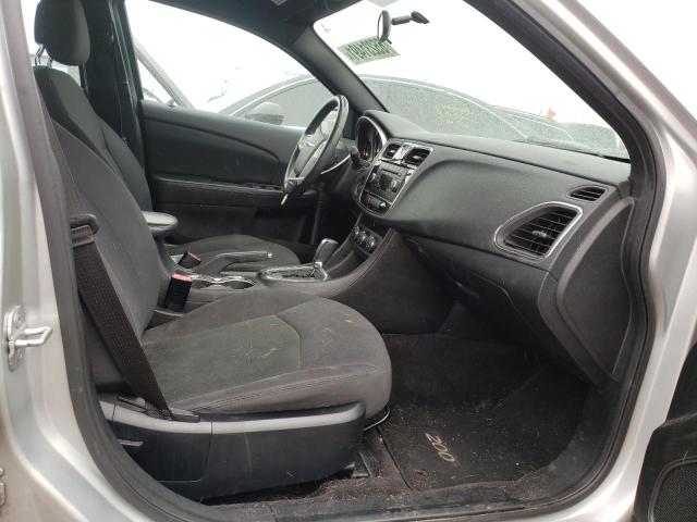 2012 CHRYSLER 200 TOURIN 1C3CCBBB1CN189638