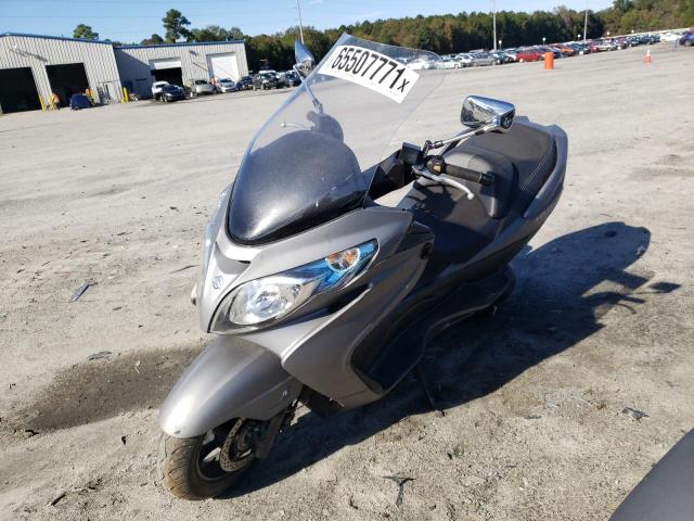 2016 SUZUKI AN400 A JS1CK44B7G2100115