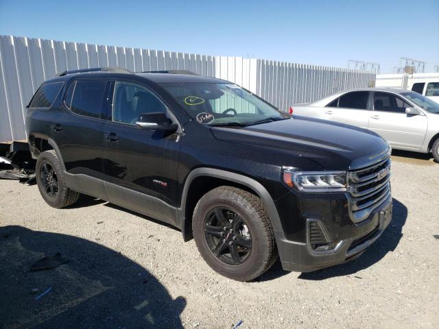 2021 GMC ACADIA AT4 ️ For Sale, Used, Salvage Cars Auction