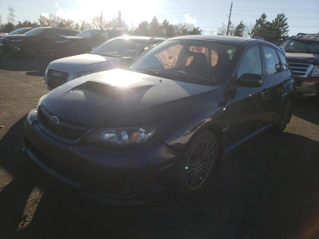 2011 SUBARU IMPREZA WR JF1GR7E63BG816260