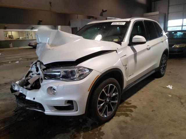 2017 BMW X5 XDR40E 5UXKT0C32H0V95515