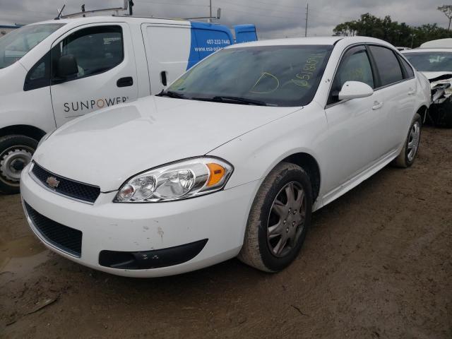 2013 CHEVROLET IMPALA POL 2G1WD5E31D1237033
