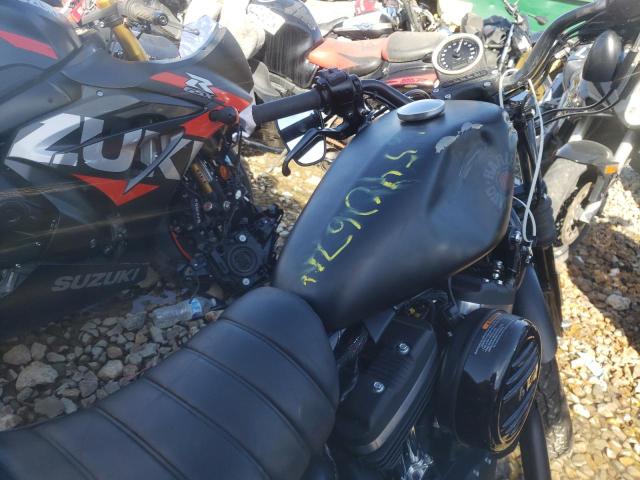 2020 HARLEY-DAVIDSON XL883 N 1HD4LE219LB429351