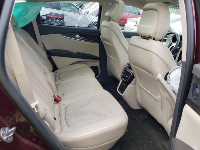 2020 LINCOLN NAUTILUS R 2LMPJ6K96LBL07444