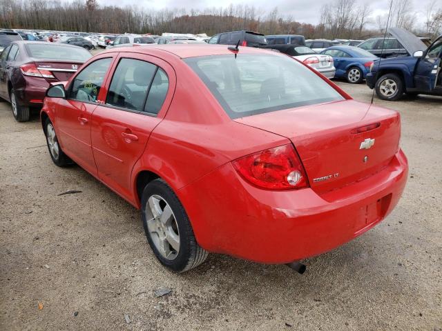 2010 CHEVROLET COBALT 1LT 1G1AD5F51A7238093