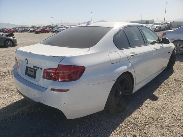2014 BMW 535 D WBAXA5C56ED690558
