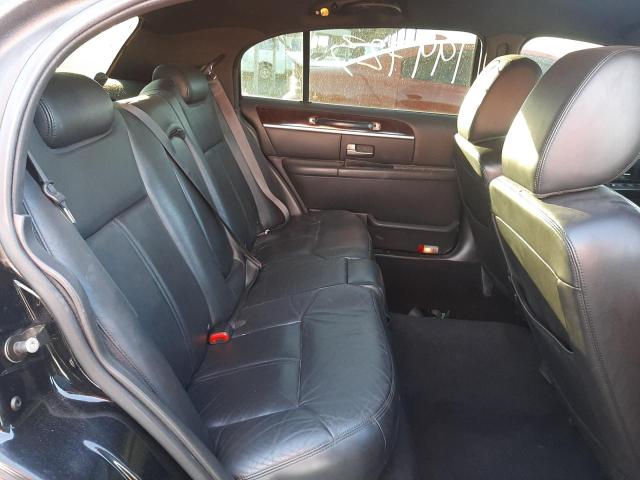2011 LINCOLN TOWN CAR E 2LNBL8EV6BX754040