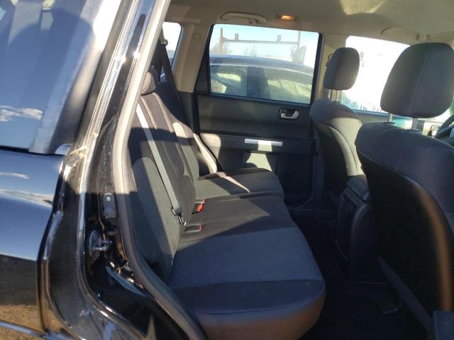 2011 MITSUBISHI ENDEAVOR L 4A4JN2AS1BE035789