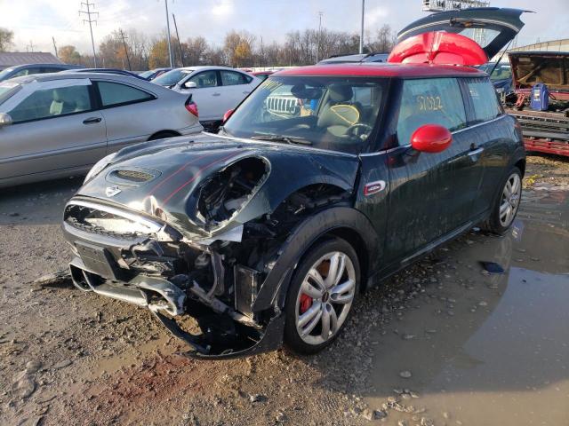 2016 MINI COOPER JOH WMWXM9C50GT997909